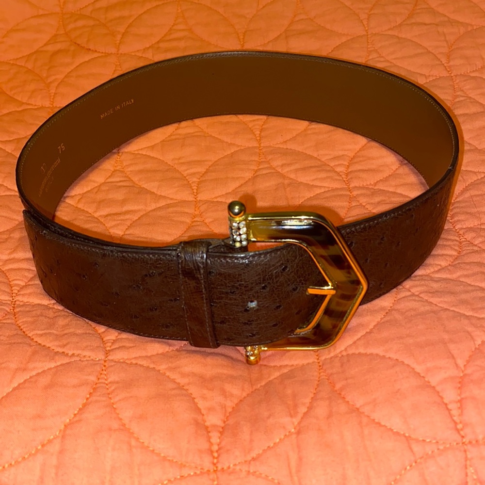 Valentino belt